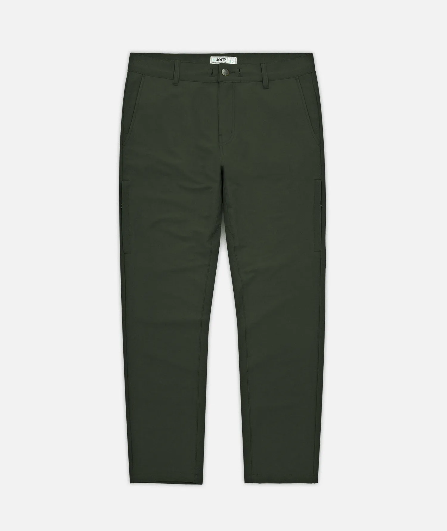 Acadia Travel Pant - Army