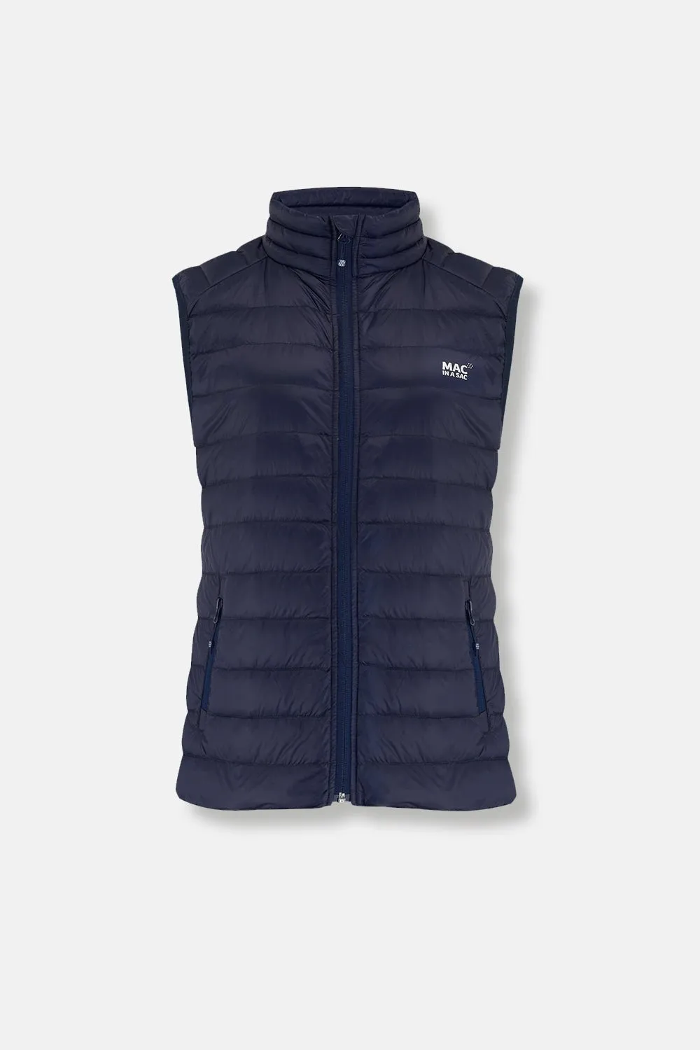 Alpine Down Gilet - Navy