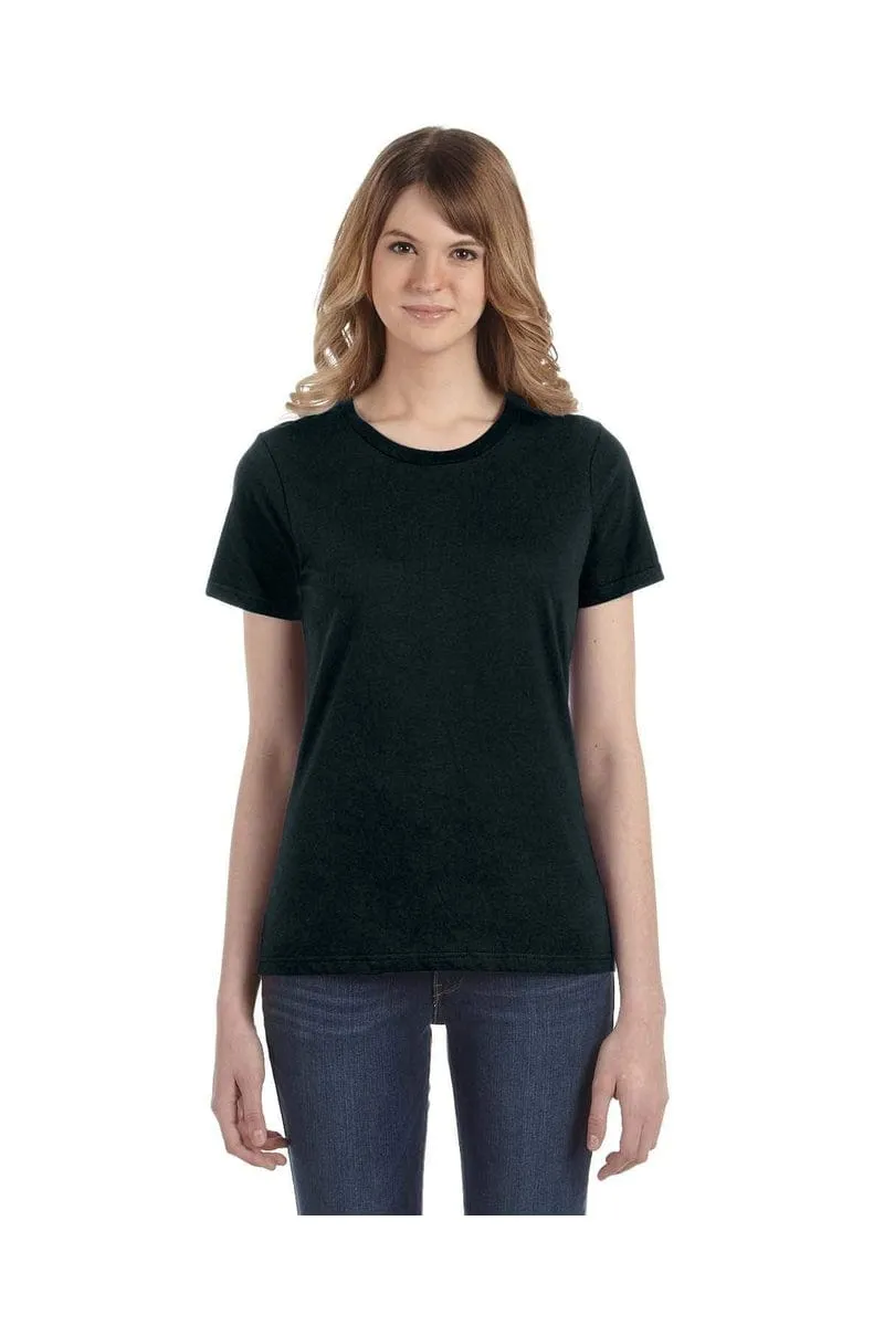 Anvil 880: Ladies' Lightweight T-Shirt, Basic Colors