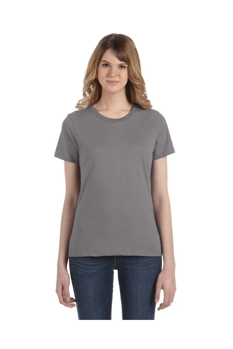 Anvil 880: Ladies' Lightweight T-Shirt, Basic Colors