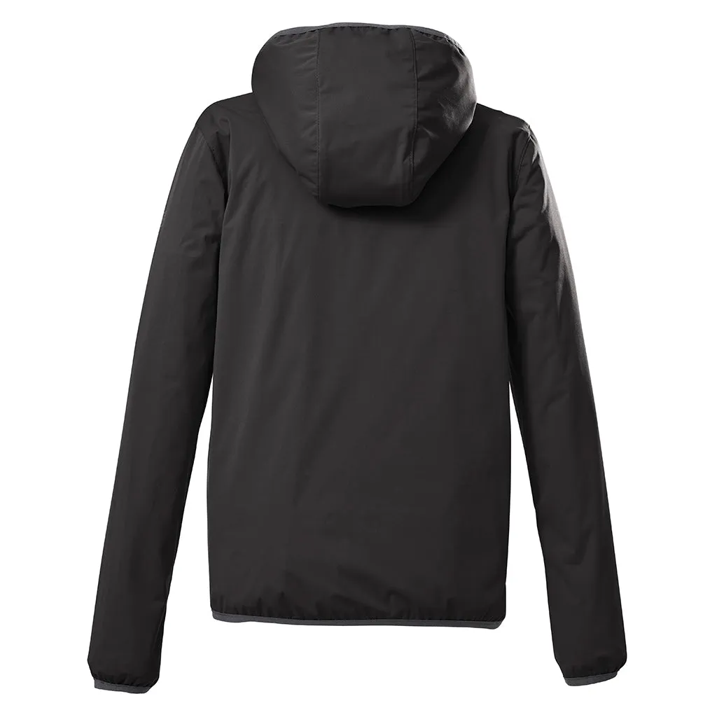 Boy's Killtec Soft Shell  Packable Jacket