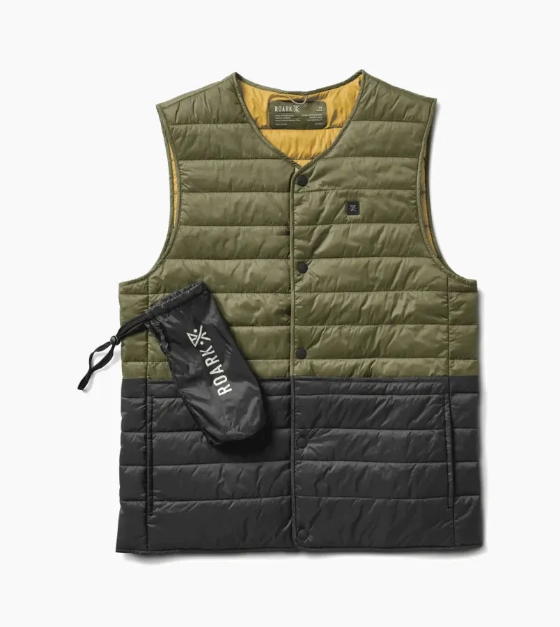 Chopper Vest Primaloft™ Packable