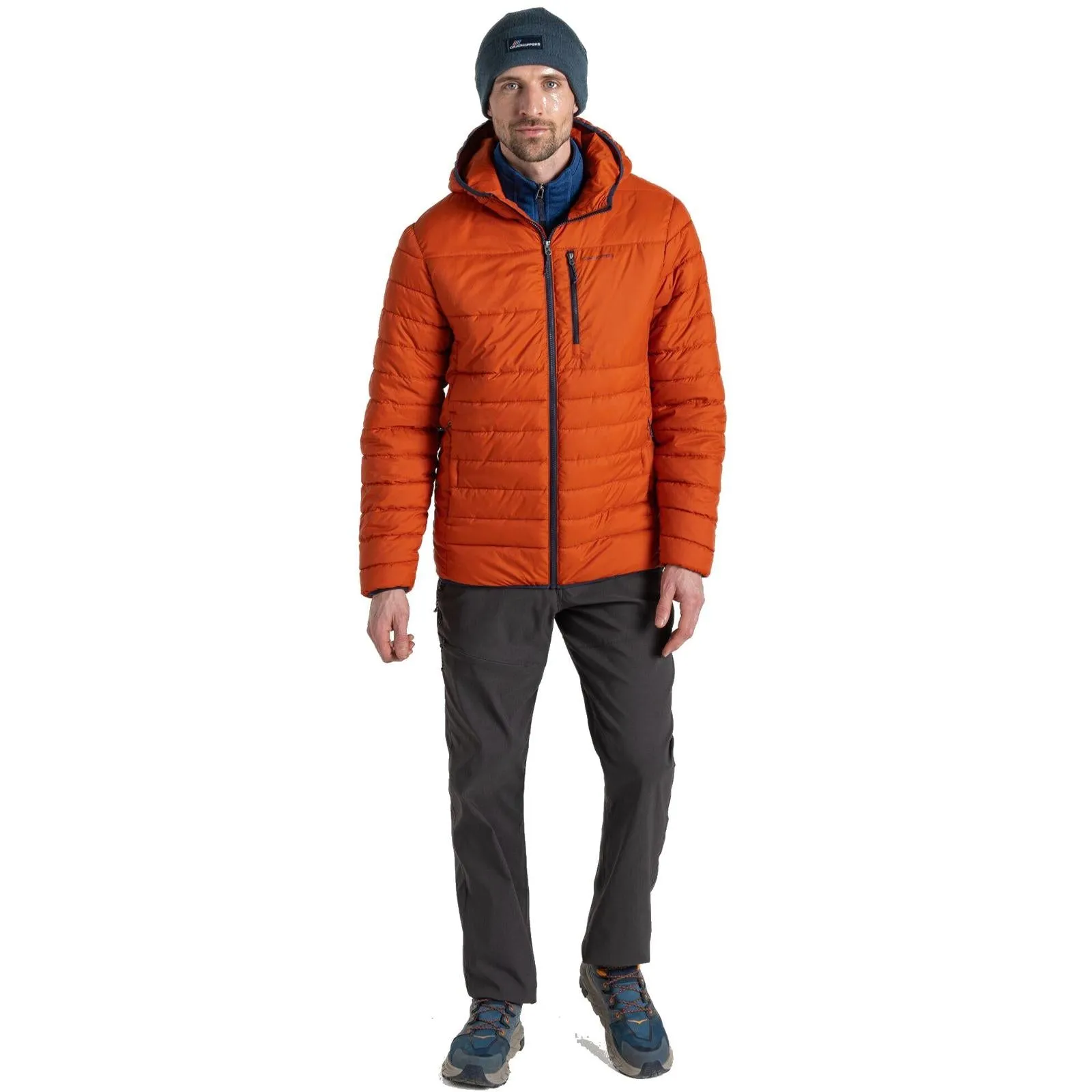 Craghoppers Mens Compresslite VIII Packable Padded Jacket