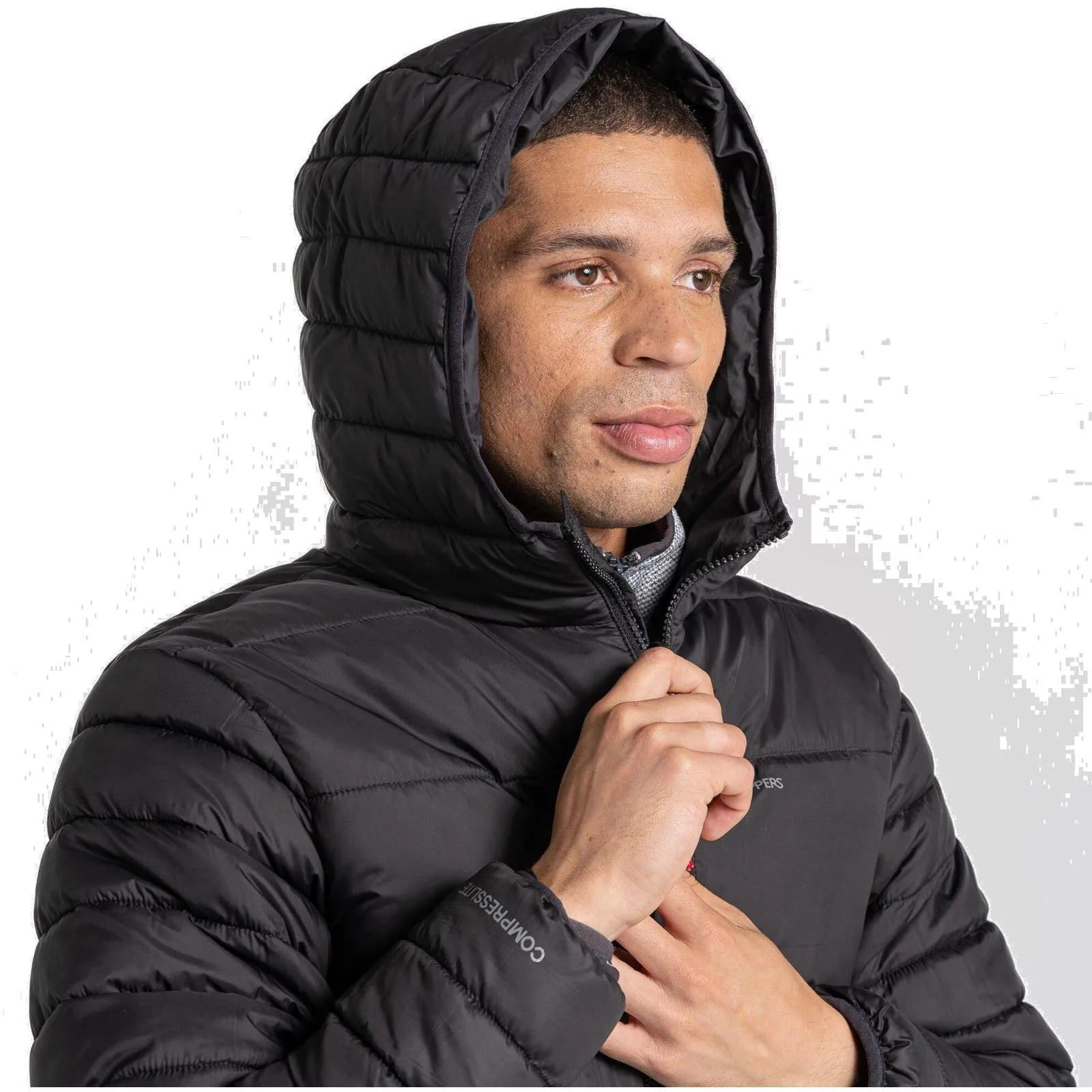 Craghoppers Mens Compresslite VIII Packable Padded Jacket