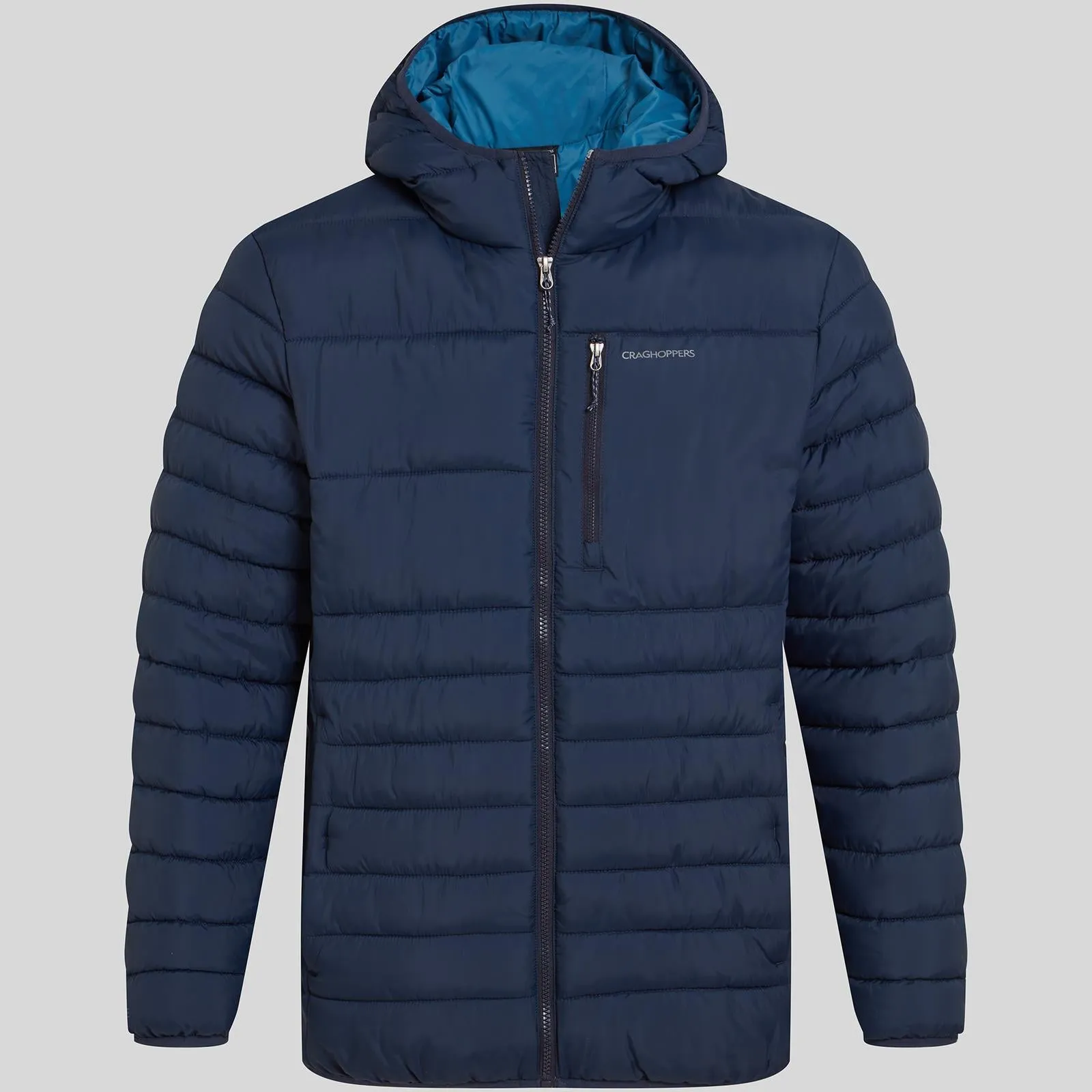 Craghoppers Mens Compresslite VIII Packable Padded Jacket