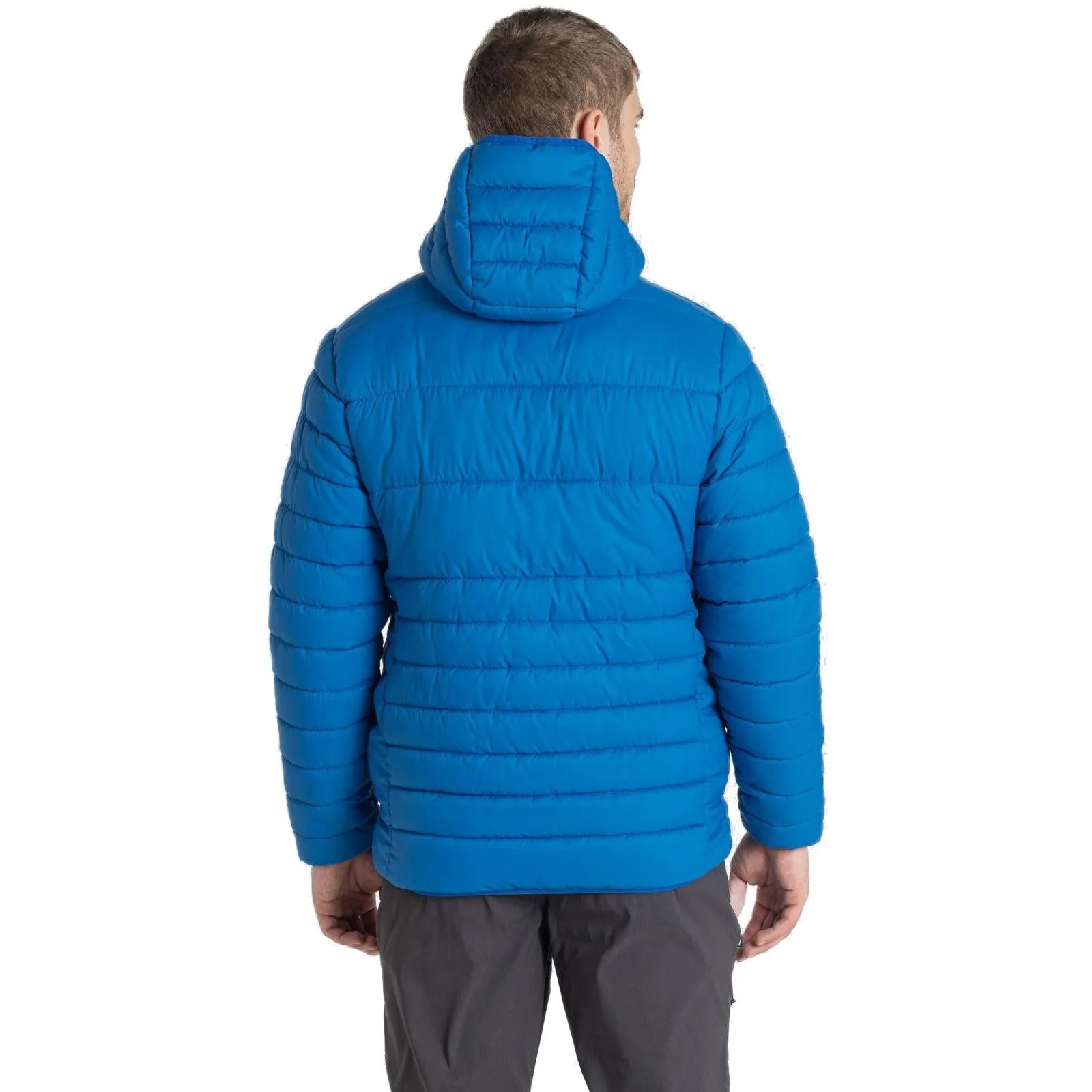 Craghoppers Mens Compresslite VIII Packable Padded Jacket