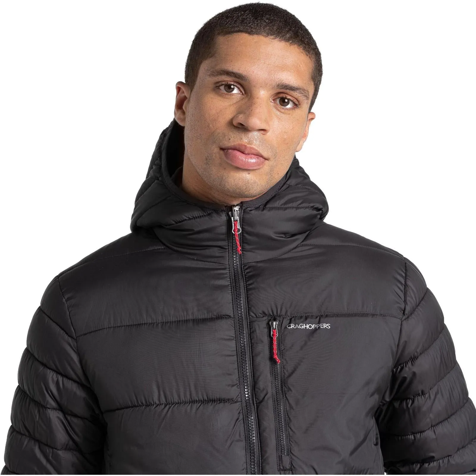 Craghoppers Mens Compresslite VIII Packable Padded Jacket