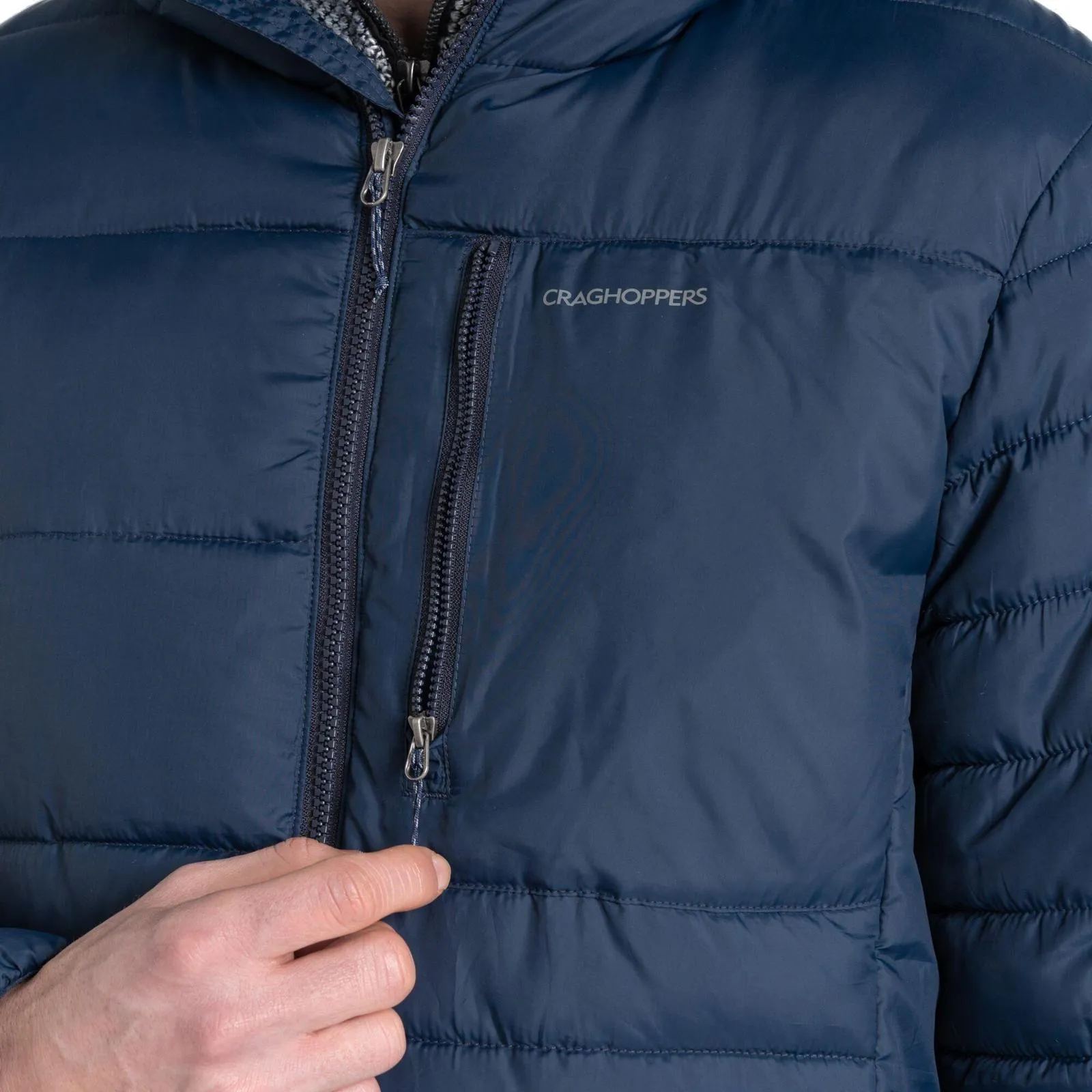 Craghoppers Mens Compresslite VIII Packable Padded Jacket