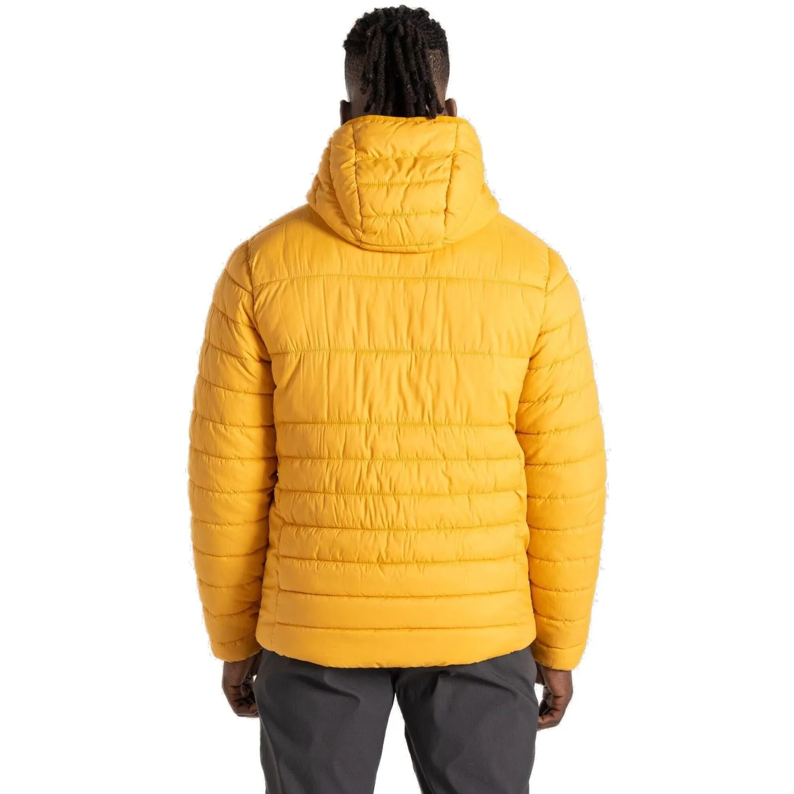 Craghoppers Mens Compresslite VIII Packable Padded Jacket