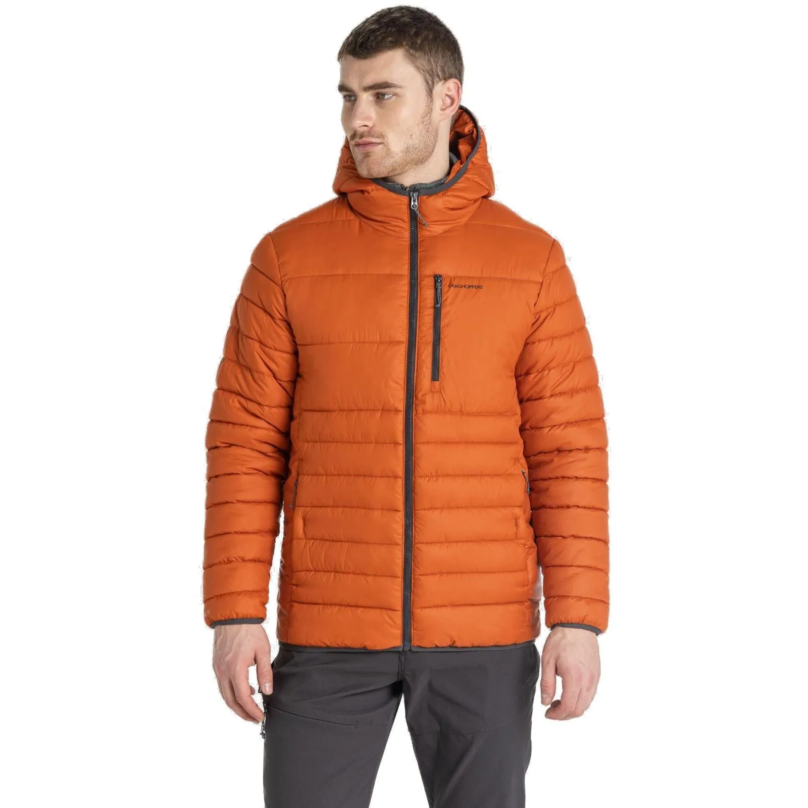 Craghoppers Mens Compresslite VIII Packable Padded Jacket