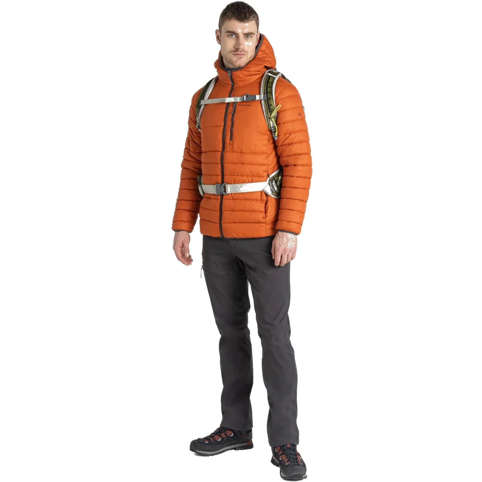 Craghoppers Mens Compresslite VIII Packable Padded Jacket