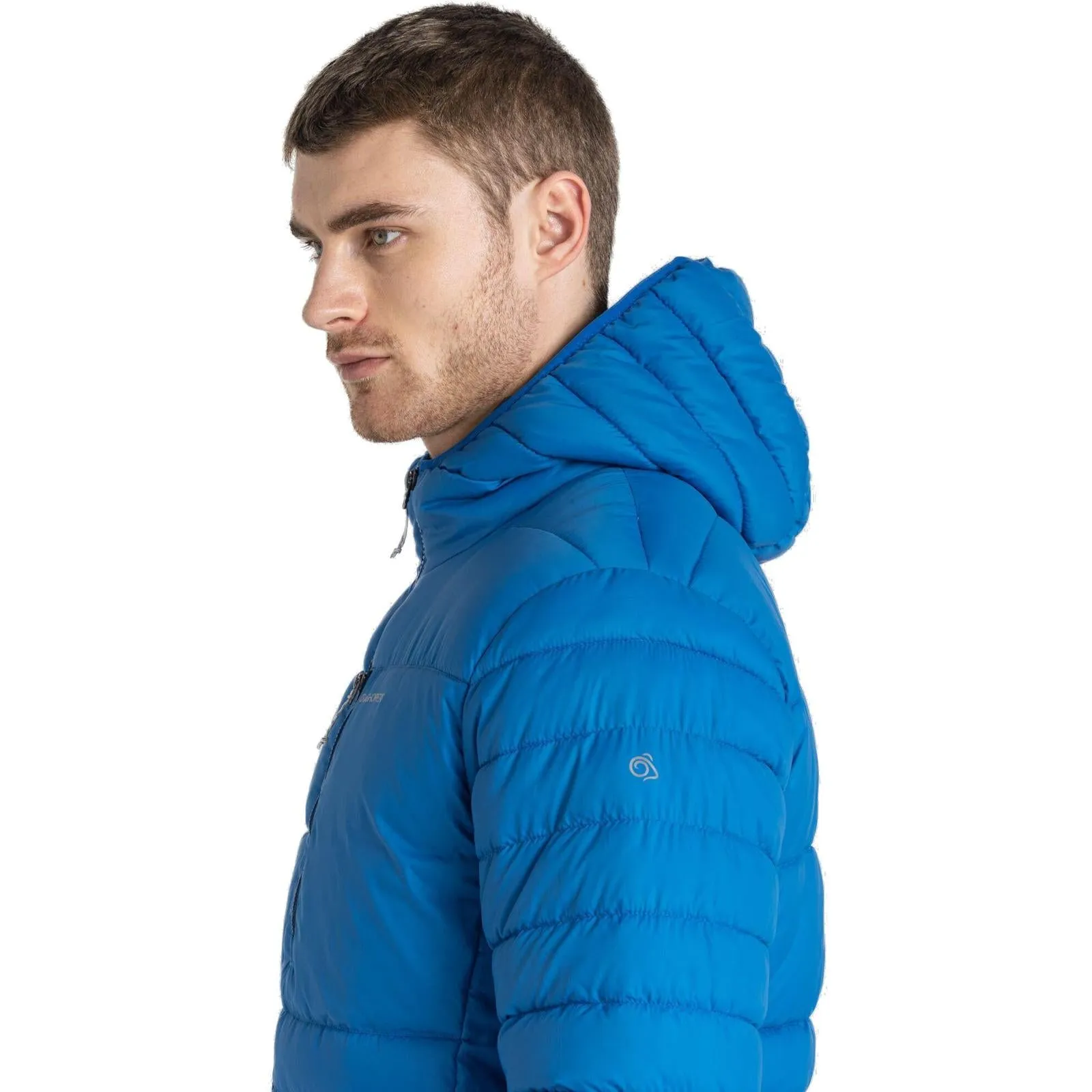 Craghoppers Mens Compresslite VIII Packable Padded Jacket