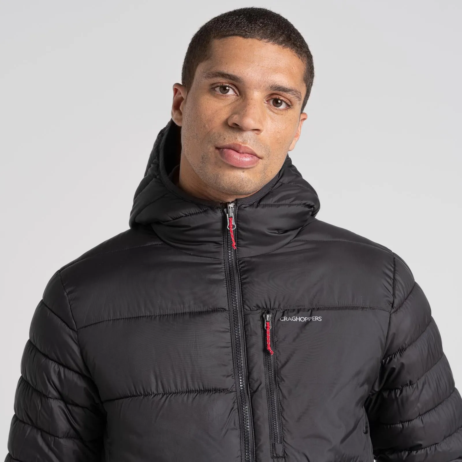 Craghoppers Mens Compresslite VIII Packable Padded Jacket