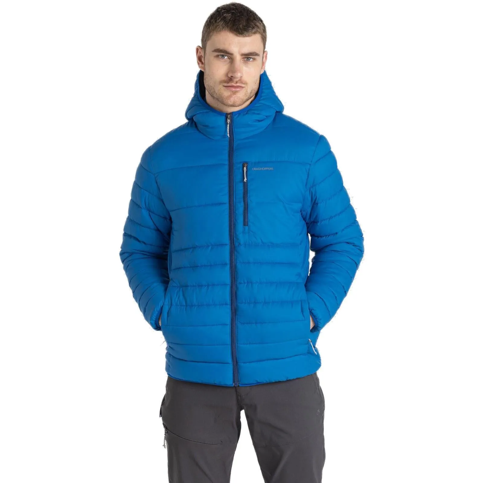 Craghoppers Mens Compresslite VIII Packable Padded Jacket