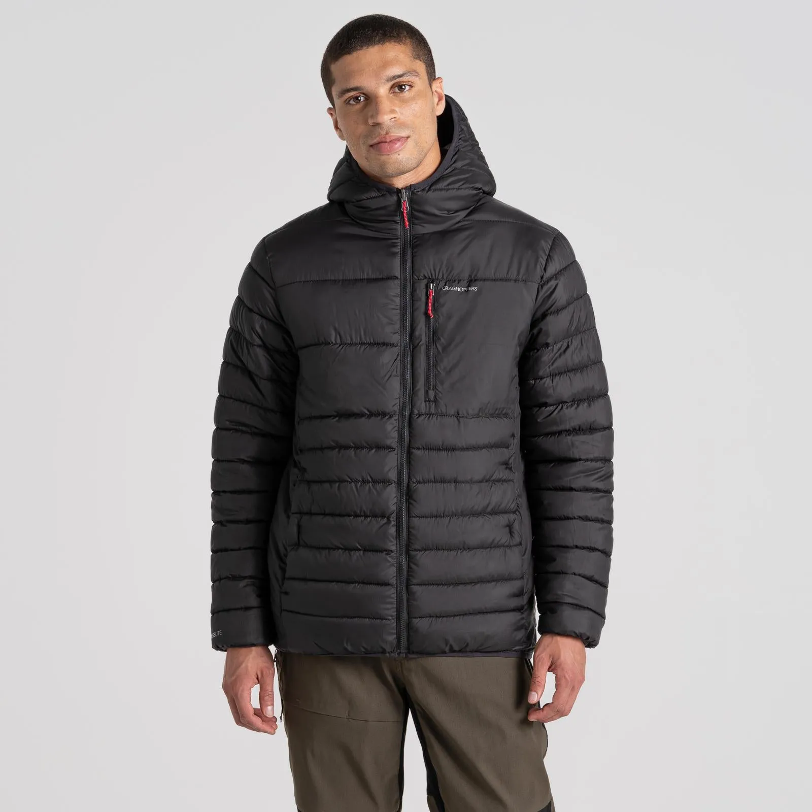 Craghoppers Mens Compresslite VIII Packable Padded Jacket