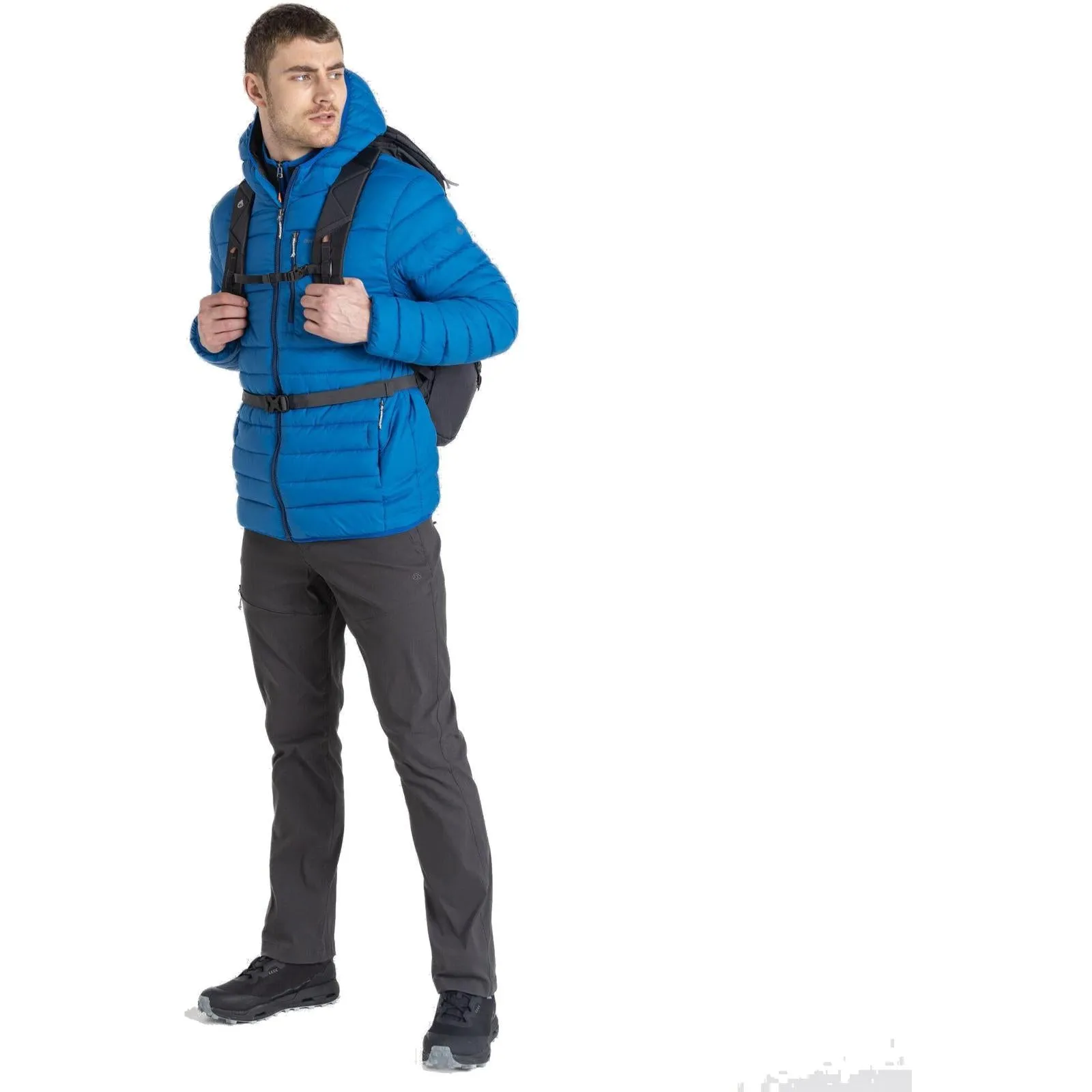 Craghoppers Mens Compresslite VIII Packable Padded Jacket