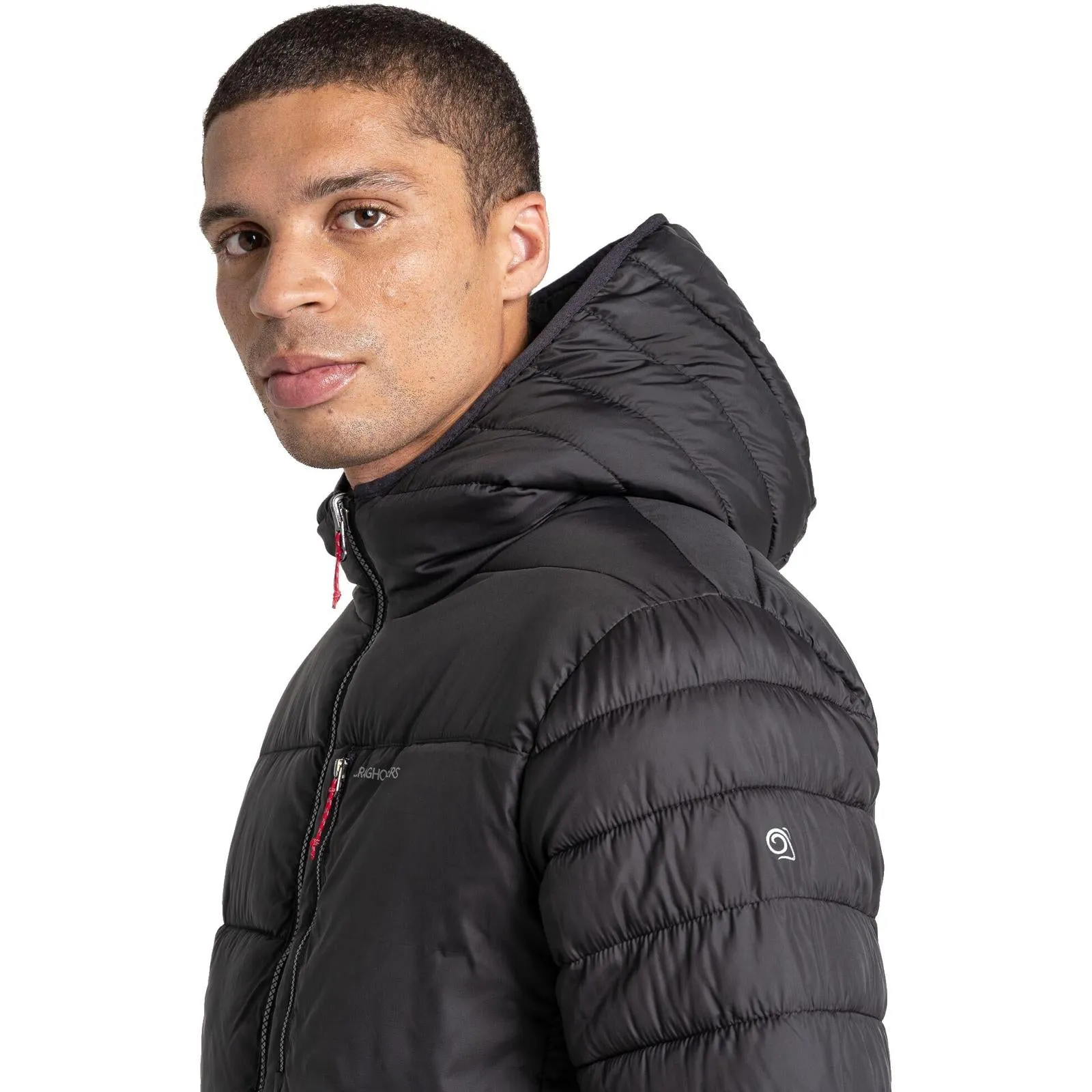 Craghoppers Mens Compresslite VIII Packable Padded Jacket