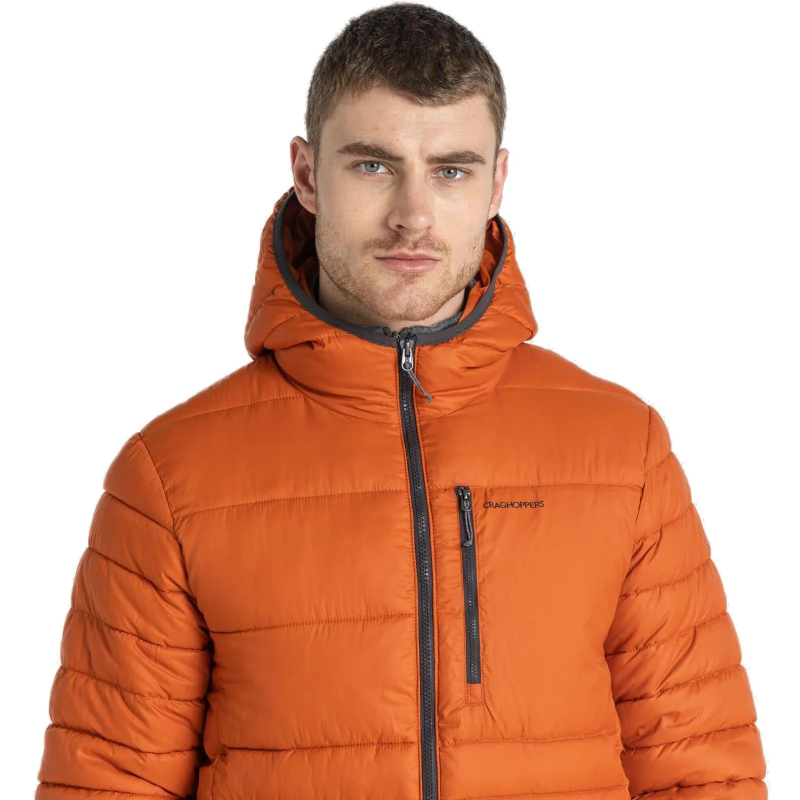 Craghoppers Mens Compresslite VIII Packable Padded Jacket