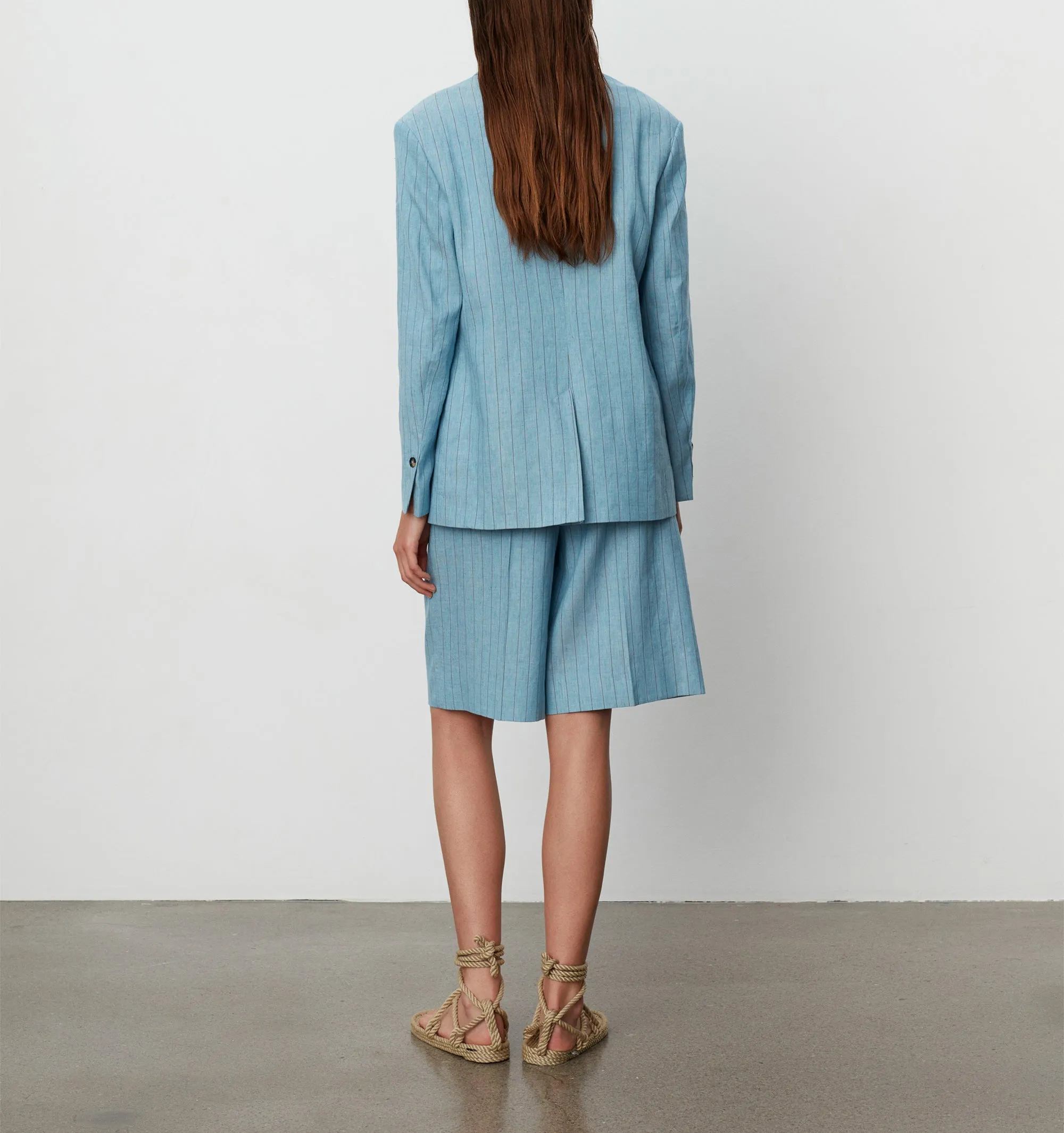 DAY Birger Et Mikkelsen Allen Sky Summer Blazer