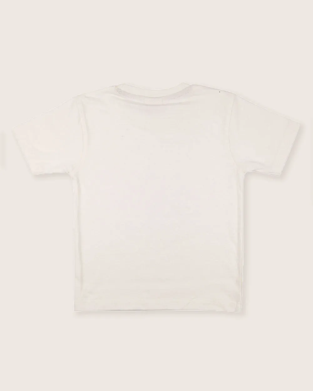 Ecru & Pumice Layering T-Shirt - 2 Pack