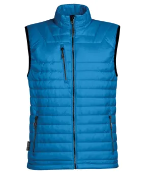 Electric Blue/Black - Gravity thermal vest