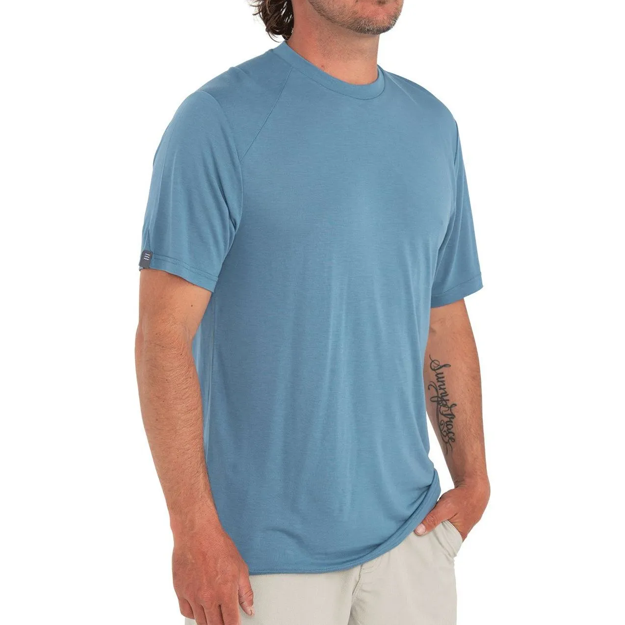 Free Fly Bamboo Lightweight Short Sleeve