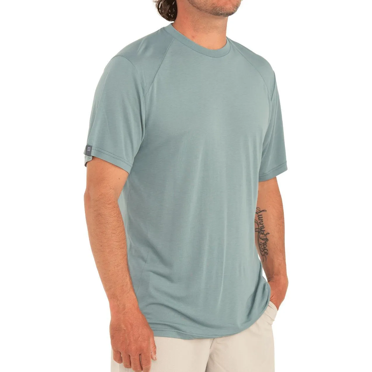 Free Fly Bamboo Lightweight Short Sleeve