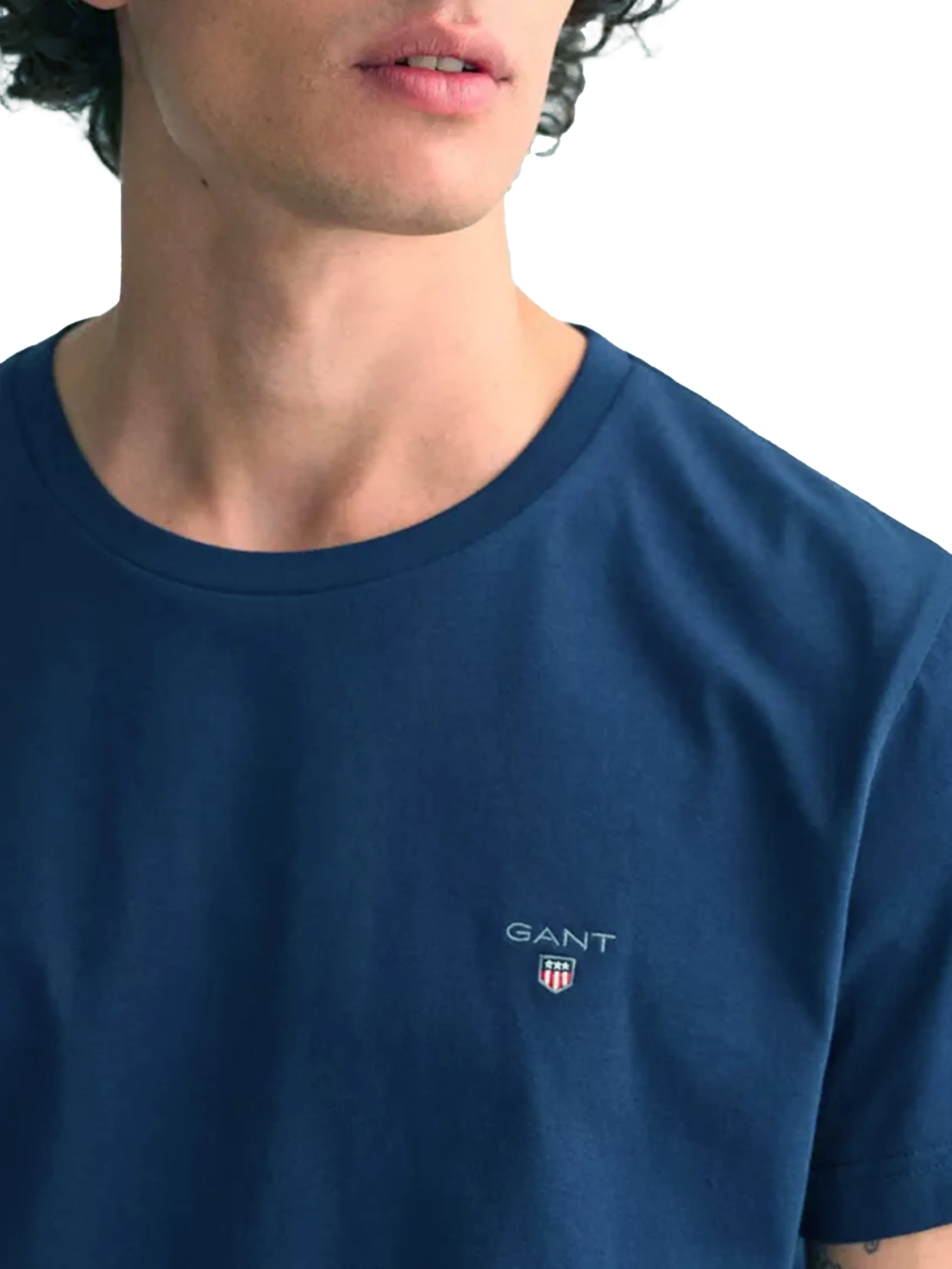 Gant Mens Original T-Shirts