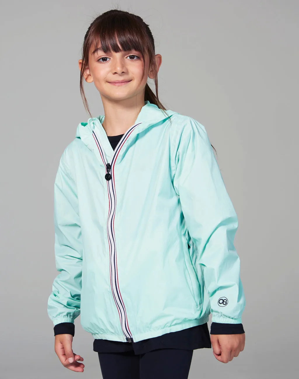 Kids O8 Lifestyle Sam Jacket