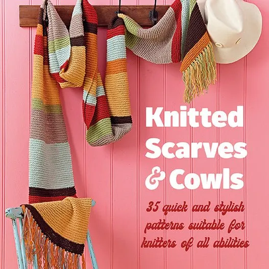 Knitted Scarves And Cowls | Fiona Goble