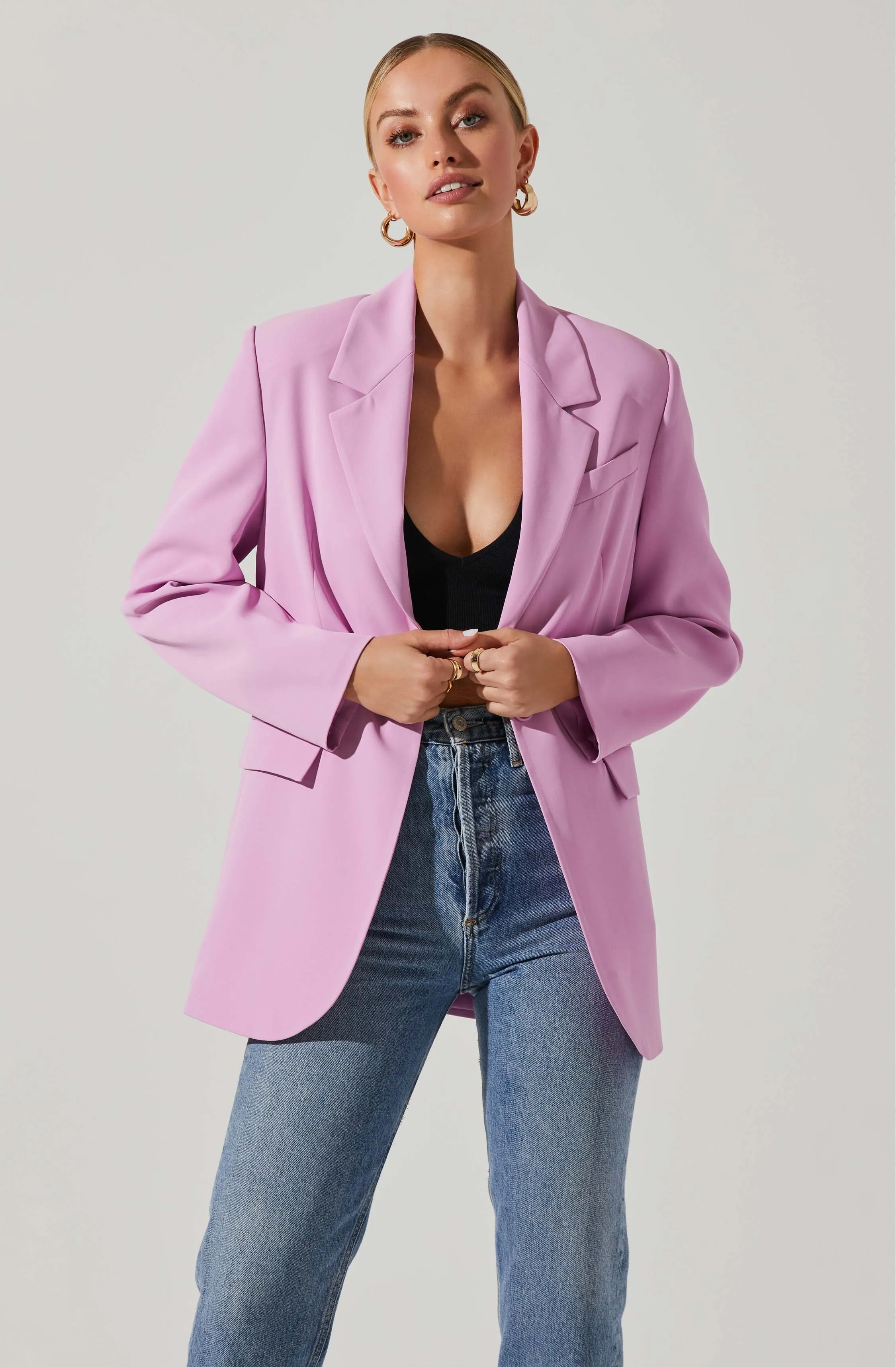 Laudine Oversized Blazer