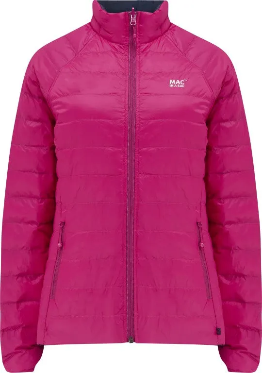 Mac In A Sac - Ladies Polar Reversable Down Jacket