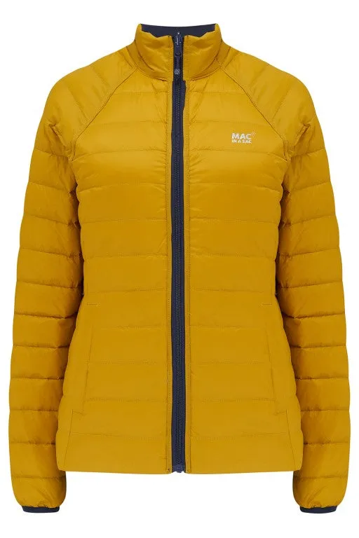 Mac In A Sac - Ladies Polar Reversable Down Jacket