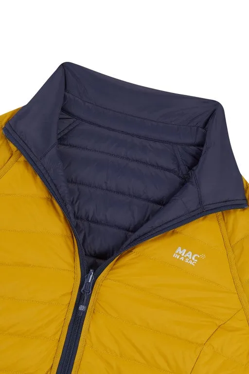 Mac In A Sac - Ladies Polar Reversable Down Jacket