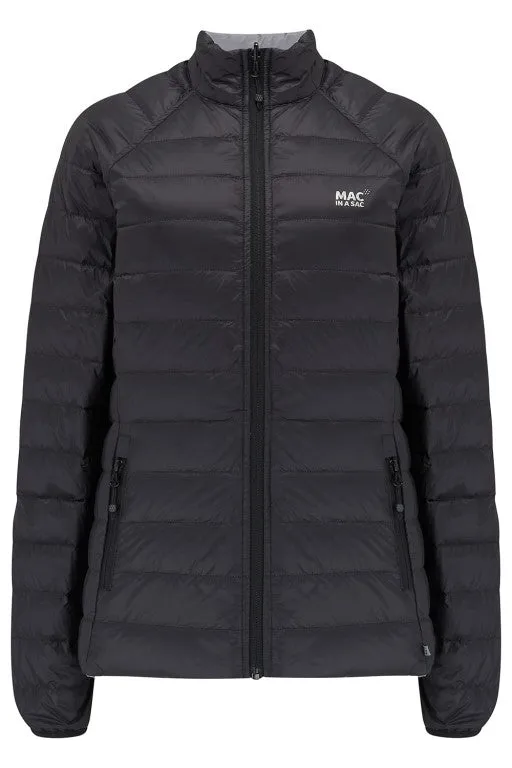 Mac In A Sac - Ladies Polar Reversable Down Jacket