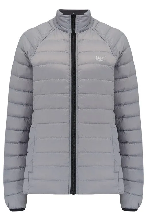 Mac In A Sac - Ladies Polar Reversable Down Jacket