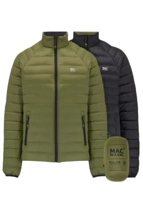 Mac in a Sac - Polar Reversible Down Jacket (Mens)