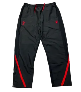 Macron Wales WRU 21 Mens Travel Track Bottoms