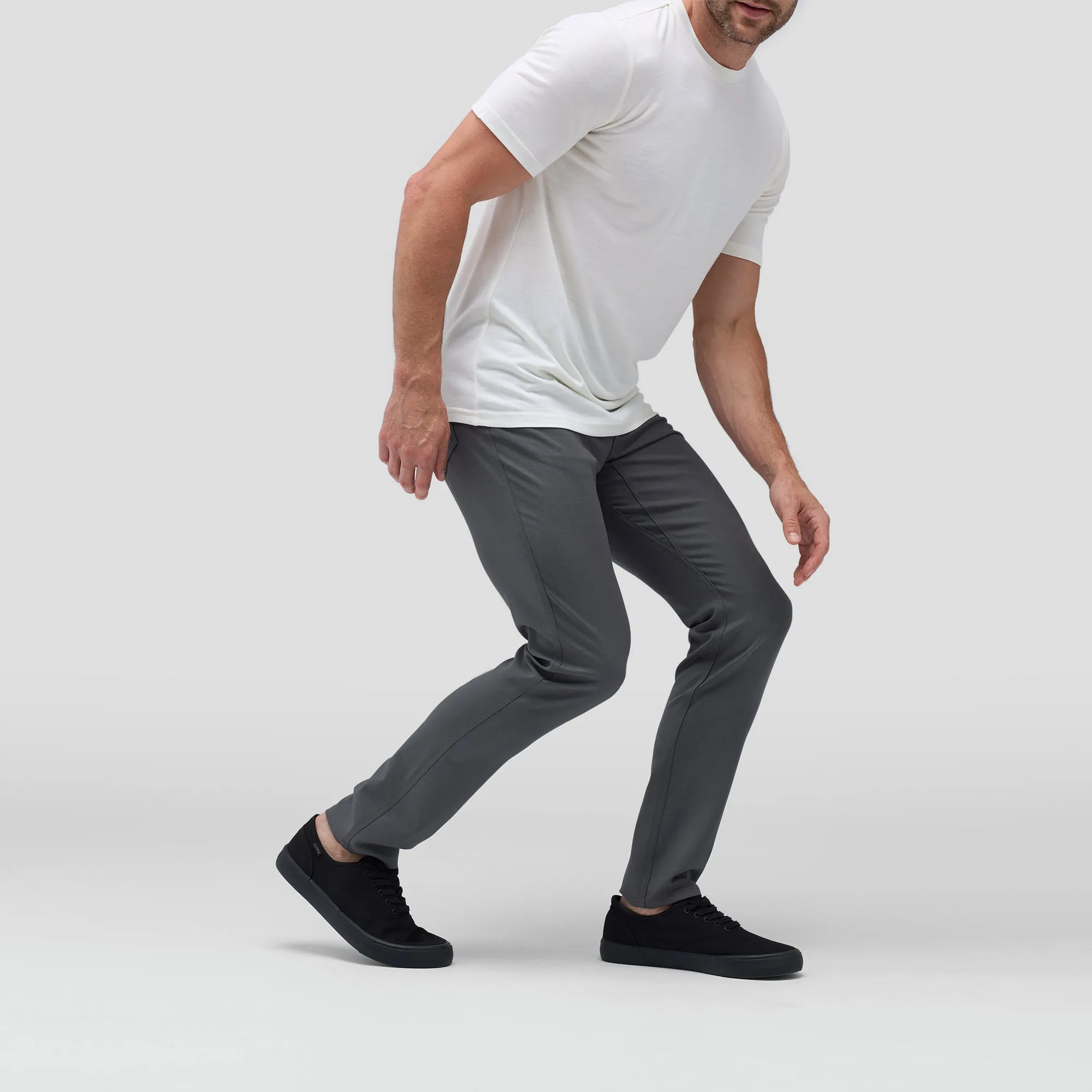 Men's 2 Pack // Merino Travel Pants