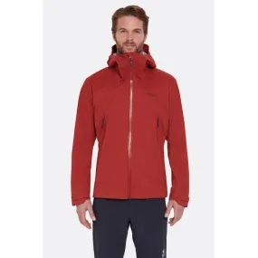 Mens Firewall Light Waterproof Jacket