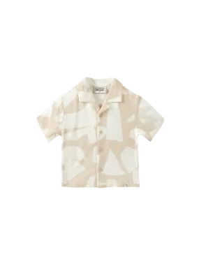 Mini Resort Shirt (Sahara)