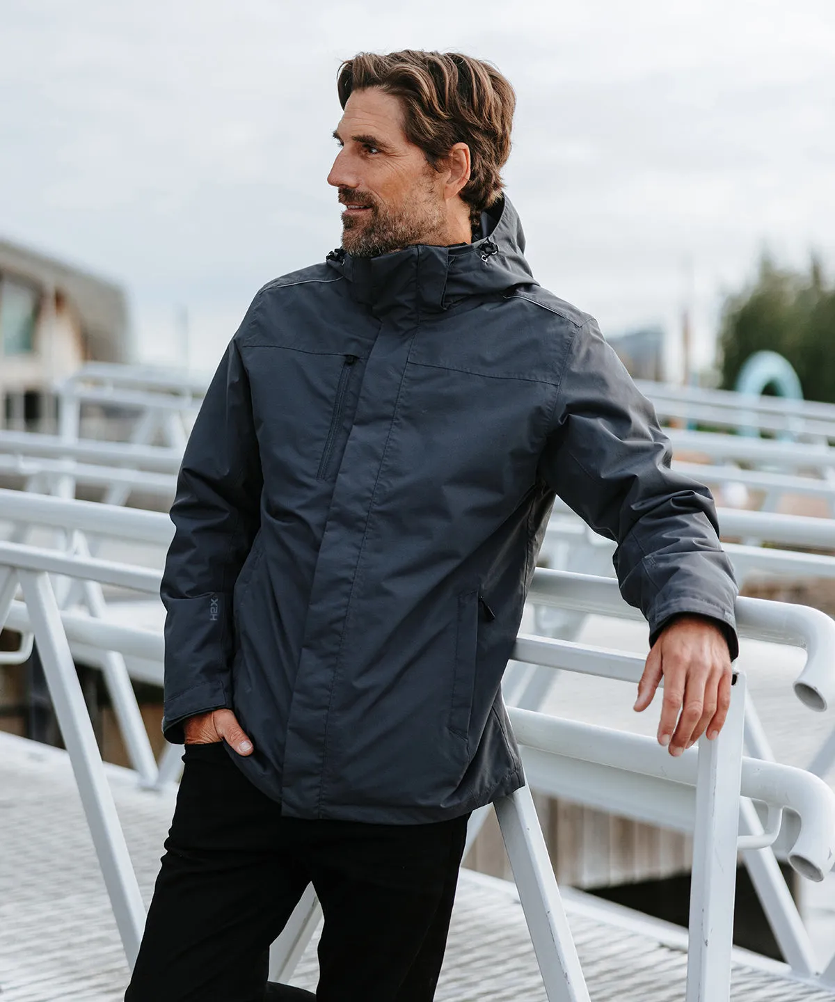 Navy - Magellan system jacket