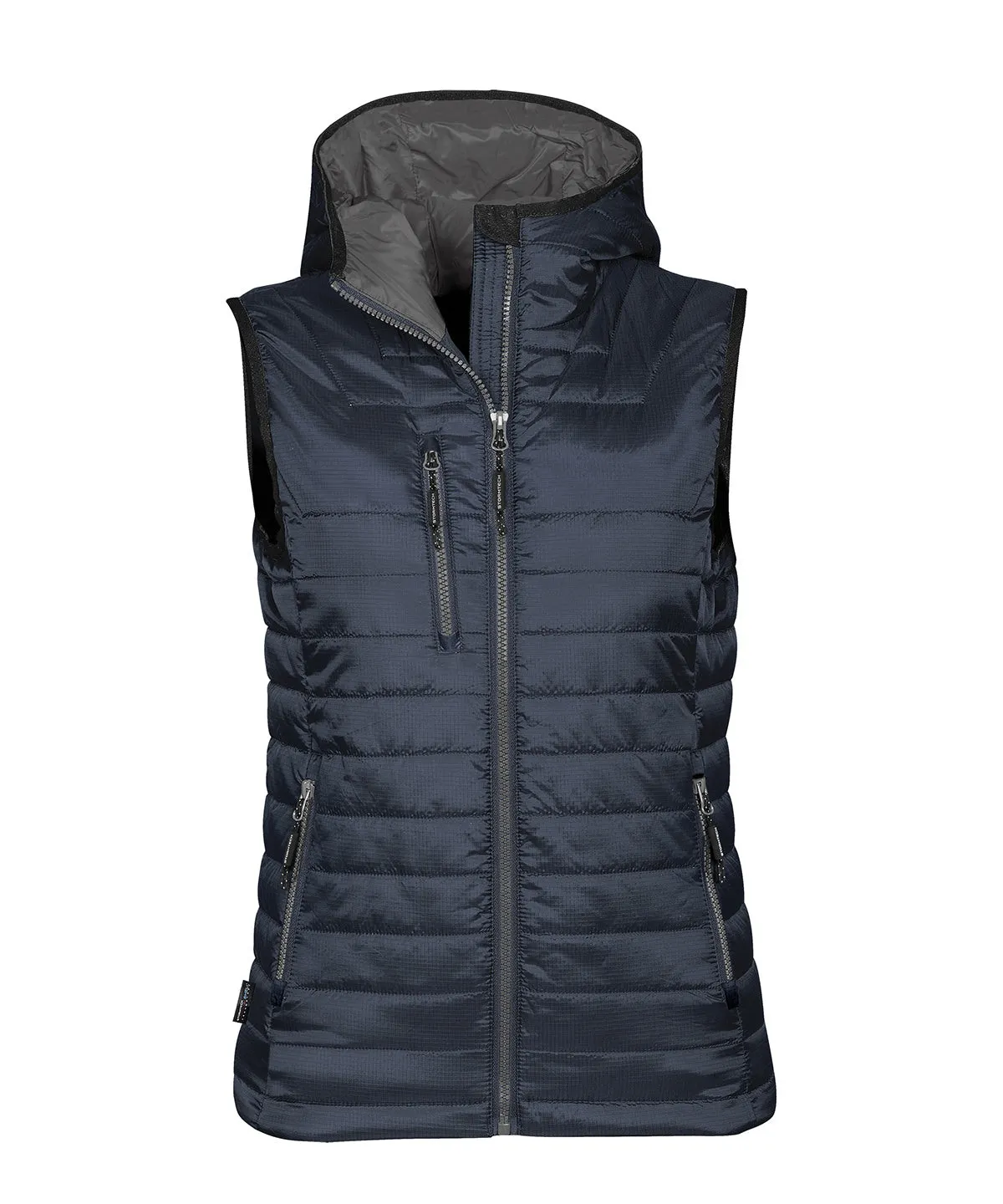 Navy/Charcoal - Women's Gravity thermal vest