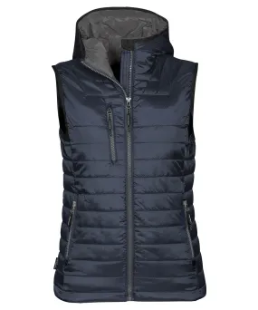 Navy/Charcoal - Women's Gravity thermal vest