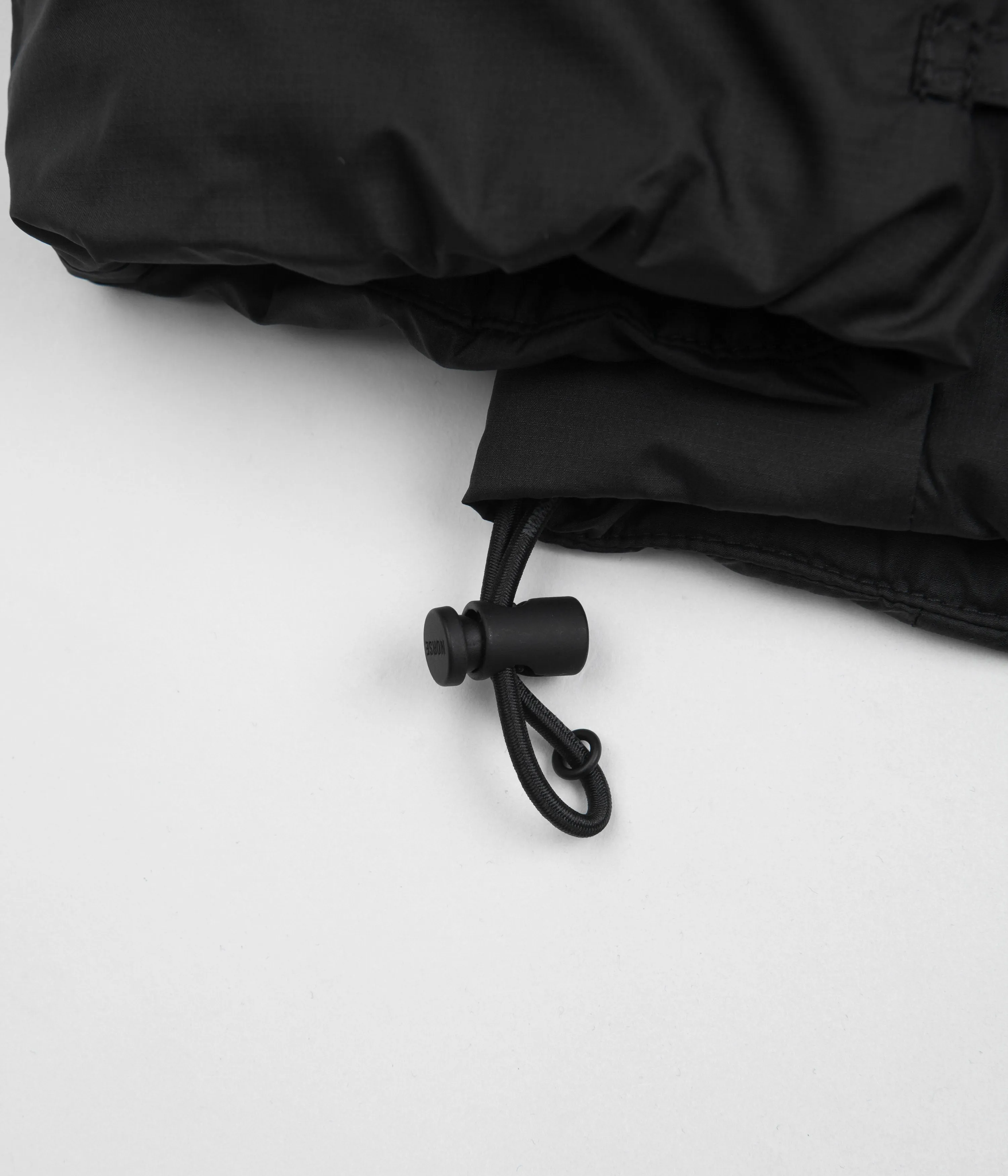 Norse Projects Alta Light Pertex Jacket - Black