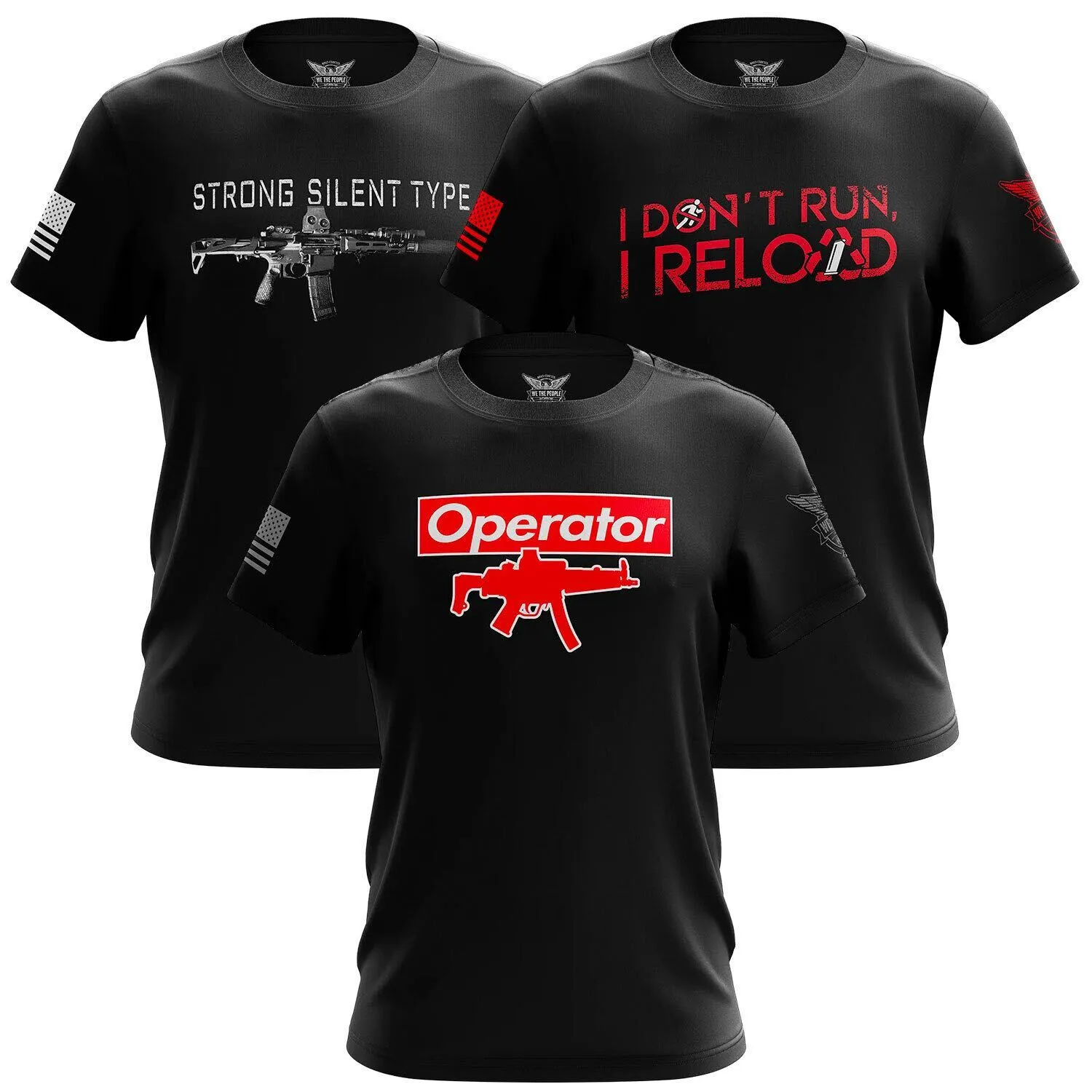 Operator Shirt Bundle