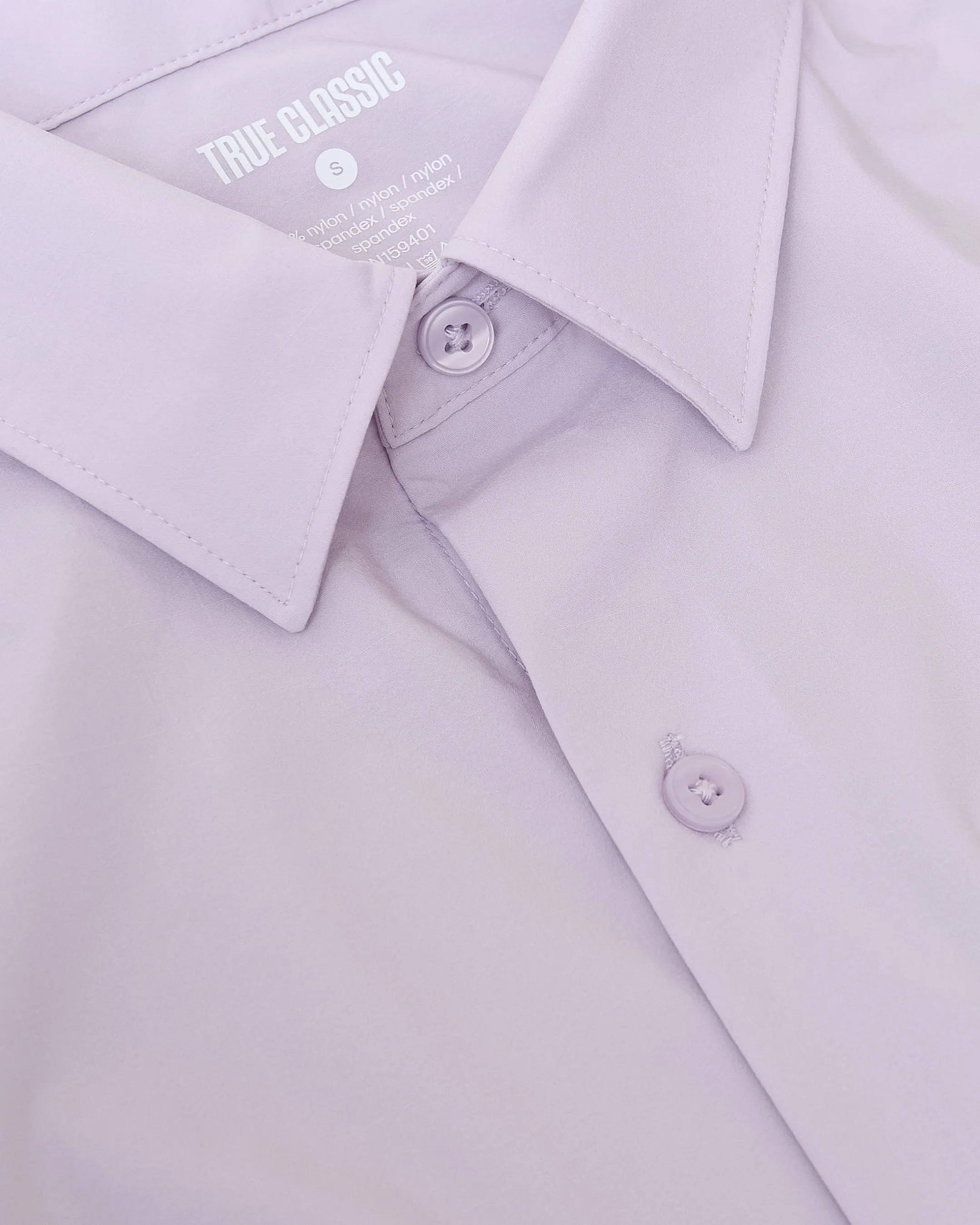 Orchid Performance Lightweight Dress Shirt