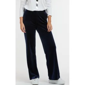 Pant Velvet Jets Navy