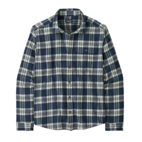 Patagonia M's Long Sleeve Lightweight Fjord Flannel Shirt