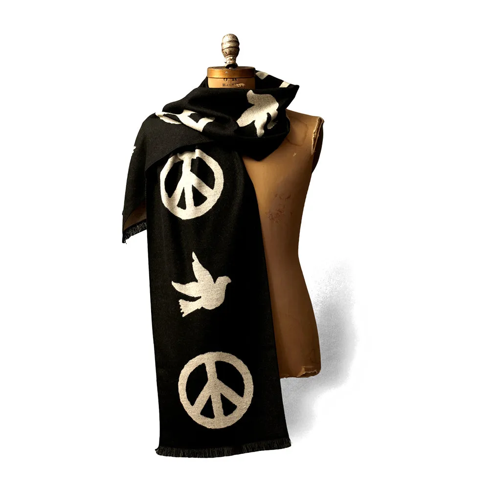 Peace Dove Scarf